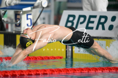 Assoluti Aprile 2026 – Day 2 Finali - 100 Dorso M