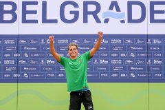 European Aquatics Championship
Belgrade 2024
12-15 June