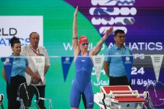 World Aquatics Championships - Doha 2024
02 - 18 Feb 2024