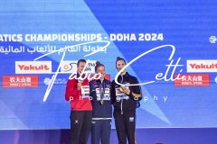 Doha 2024 - Feb 15 - Semifinals and Final
