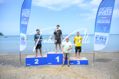Piombino  Premiazioni 2.5 km 