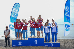Piombino Premiazioni 4x1250m Mista