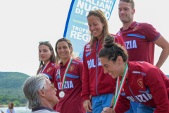 Campionati Italiani di Fondo Assoluti e di Categoria Fondo 
Piombino 1/6 Giugno 2025