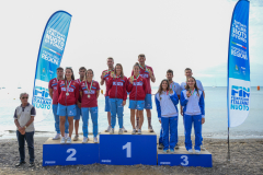 Campionati Italiani di Fondo Assoluti e di Categoria Fondo 
Piombino 1/6 Giugno 2025