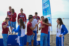 Campionati Italiani di Fondo Assoluti e di Categoria Fondo 
Piombino 1/6 Giugno 2025