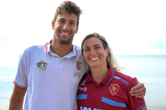 Campionati Italiani di Fondo Assoluti e di Categoria Fondo 
Piombino 1/6 Giugno 2025