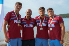 Campionati Italiani di Fondo Assoluti e di Categoria Fondo 
Piombino 1/6 Giugno 2025