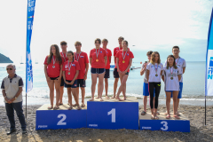 Campionati Italiani di Fondo Assoluti e di Categoria Fondo 
Piombino 1/6 Giugno 2025