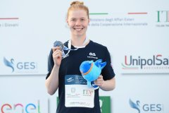 Internazionali di Nuoto 
60º Trofeo Settecolli
21-23 Giugno
Foro Italico 
Roma