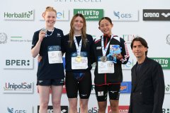 Internazionali di Nuoto 
60º Trofeo Settecolli
21-23 Giugno
Foro Italico 
Roma