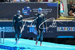 World Aquatics OW Swimming World Cup 2026 - Golfo Aranci May 1 2026 10 km W