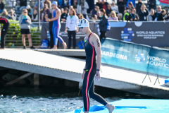 World Aquatics Open Water Swimming World Cup 2026 - Stop 3Italy, Golfo Aranci01 - 02 May 2026