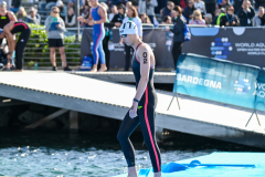 World Aquatics Open Water Swimming World Cup 2026 - Stop 3Italy, Golfo Aranci01 - 02 May 2026