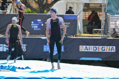 World Aquatics Open Water Swimming World Cup 2026 - Stop 3Italy, Golfo Aranci01 - 02 May 2026