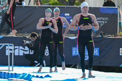 World Aquatics Open Water Swimming World Cup 2026 - Stop 3Italy, Golfo Aranci01 - 02 May 2026