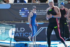 World Aquatics Open Water Swimming World Cup 2026 - Stop 3Italy, Golfo Aranci01 - 02 May 2026