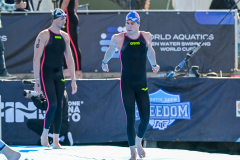 World Aquatics Open Water Swimming World Cup 2026 - Stop 3Italy, Golfo Aranci01 - 02 May 2026