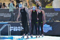 World Aquatics Open Water Swimming World Cup 2026 - Stop 3Italy, Golfo Aranci01 - 02 May 2026