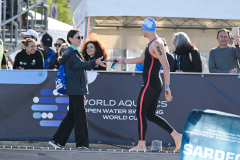 World Aquatics Open Water Swimming World Cup 2026 - Stop 3Italy, Golfo Aranci01 - 02 May 2026