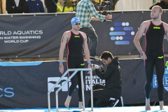 World Aquatics Open Water Swimming World Cup 2026 - Stop 3Italy, Golfo Aranci01 - 02 May 2026