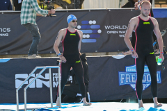 World Aquatics Open Water Swimming World Cup 2026 - Stop 3Italy, Golfo Aranci01 - 02 May 2026