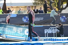 World Aquatics Open Water Swimming World Cup 2026 - Stop 3Italy, Golfo Aranci01 - 02 May 2026