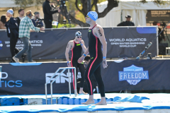 World Aquatics Open Water Swimming World Cup 2026 - Stop 3Italy, Golfo Aranci01 - 02 May 2026