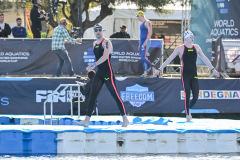 World Aquatics Open Water Swimming World Cup 2026 - Stop 3Italy, Golfo Aranci01 - 02 May 2026