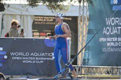 World Aquatics Open Water Swimming World Cup 2026 - Stop 3Italy, Golfo Aranci01 - 02 May 2026
