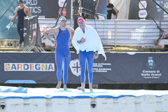 World Aquatics Open Water Swimming World Cup 2026 - Stop 3Italy, Golfo Aranci01 - 02 May 2026