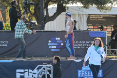World Aquatics Open Water Swimming World Cup 2026 - Stop 3Italy, Golfo Aranci01 - 02 May 2026