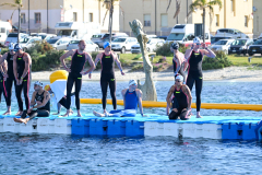 World Aquatics Open Water Swimming World Cup 2026 - Stop 3Italy, Golfo Aranci01 - 02 May 2026