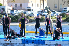 World Aquatics Open Water Swimming World Cup 2026 - Stop 3Italy, Golfo Aranci01 - 02 May 2026