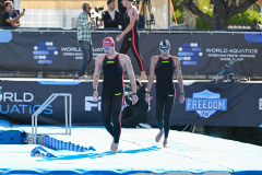 World Aquatics Open Water Swimming World Cup 2026 - Stop 3Italy, Golfo Aranci01 - 02 May 2026