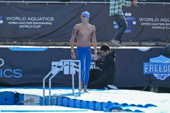 World Aquatics Open Water Swimming World Cup 2026 - Stop 3Italy, Golfo Aranci01 - 02 May 2026
