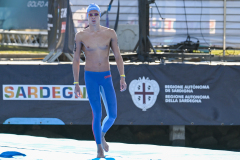 World Aquatics Open Water Swimming World Cup 2026 - Stop 3Italy, Golfo Aranci01 - 02 May 2026