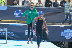 World Aquatics Open Water Swimming World Cup 2026 - Stop 3Italy, Golfo Aranci01 - 02 May 2026