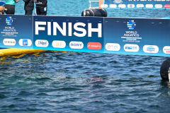 World Aquatics Open Water Swimming World Cup 2026 - Stop 3
Italy, Golfo Aranci
01 - 02 May 2026