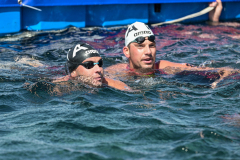 World Aquatics Open Water Swimming World Cup 2026 - Stop 3
Italy, Golfo Aranci
01 - 02 May 2026