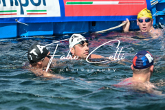 World Aquatics Open Water Swimming World Cup 2026 - Stop 3
Italy, Golfo Aranci
01 - 02 May 2026