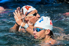 World Aquatics Open Water Swimming World Cup 2026 - Stop 3
Italy, Golfo Aranci
01 - 02 May 2026