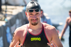 World Aquatics Open Water Swimming World Cup 2026 - Stop 3
Italy, Golfo Aranci
01 - 02 May 2026