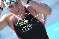 World Aquatics Open Water Swimming World Cup 2026 - Stop 3
Italy, Golfo Aranci
01 - 02 May 2026