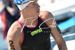 World Aquatics Open Water Swimming World Cup 2026 - Stop 3
Italy, Golfo Aranci
01 - 02 May 2026