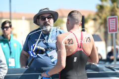 World Aquatics Open Water Swimming World Cup 2026 - Stop 3
Italy, Golfo Aranci
01 - 02 May 2026