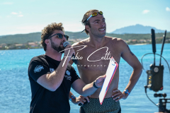 World Aquatics OW Swimming World Cup 2026 - Golfo Aranci May 22026 3 Km Knockout M
