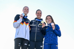 World Aquatics OW Swimming World Cup 2026 - Golfo Aranci May 22026 3 Km Knockout W