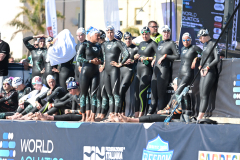 World Aquatics Open Water Swimming World Cup 2026 - Stop 3Italy, Golfo Aranci01 - 02 May 2026