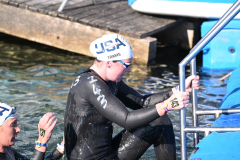World Aquatics Open Water Swimming World Cup 2026 - Stop 3
Italy, Golfo Aranci
01 - 02 May 2026