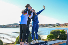 World Aquatics Open Water Swimming World Cup 2026 - Stop 3
Italy, Golfo Aranci
01 - 02 May 2026